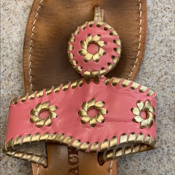 Jack Rogers Sandals - Picture 2 of 4